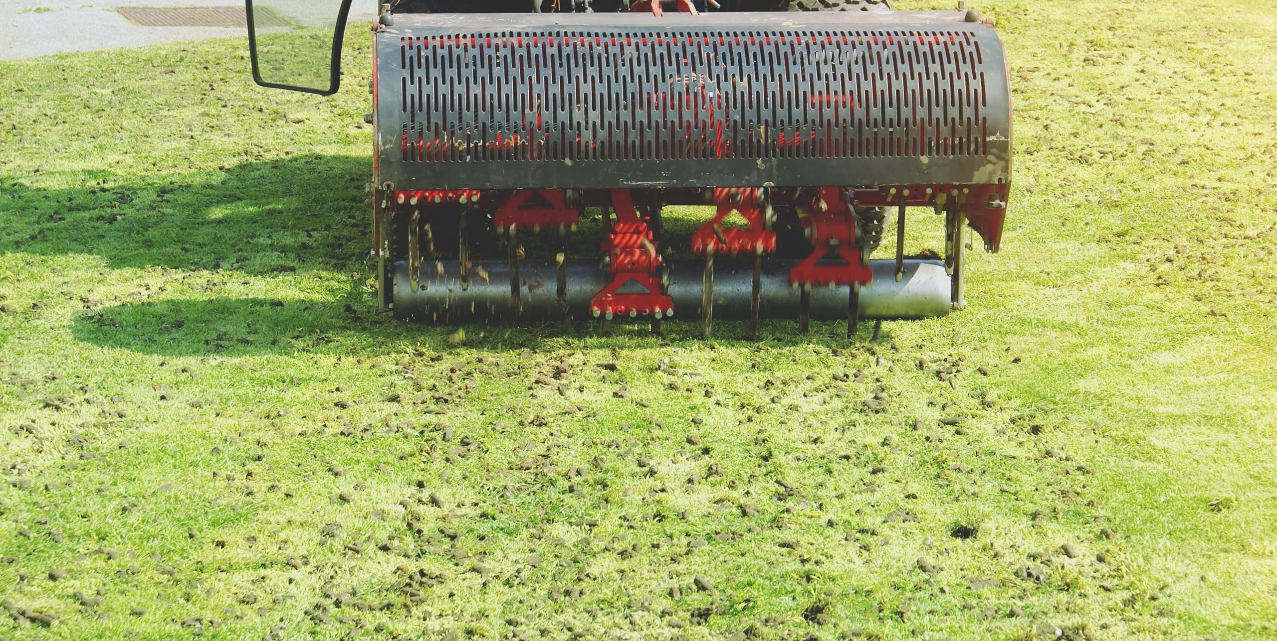 Aeration
